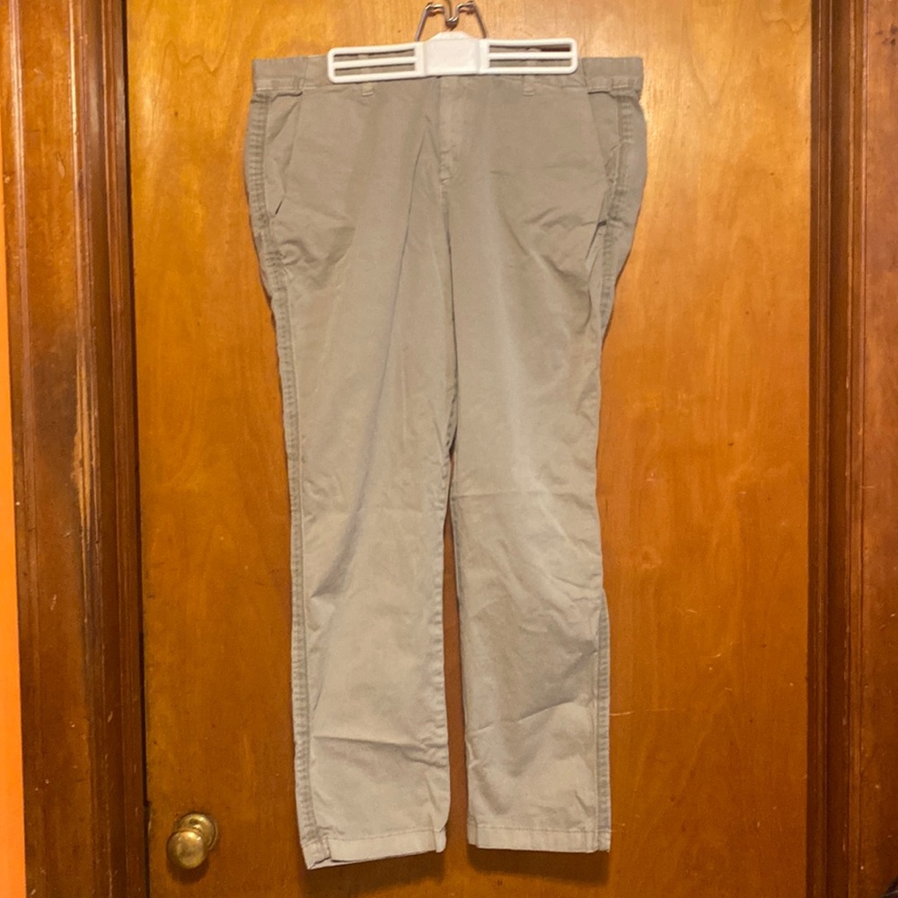 Gap Girlfriend Chinos